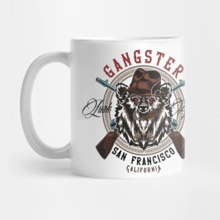 California ganster Mug